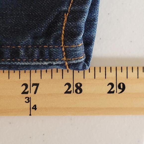 Bullhead Drake's Skinniest Blue Denim Jeans Men 30x30 - Picture 5 of 10